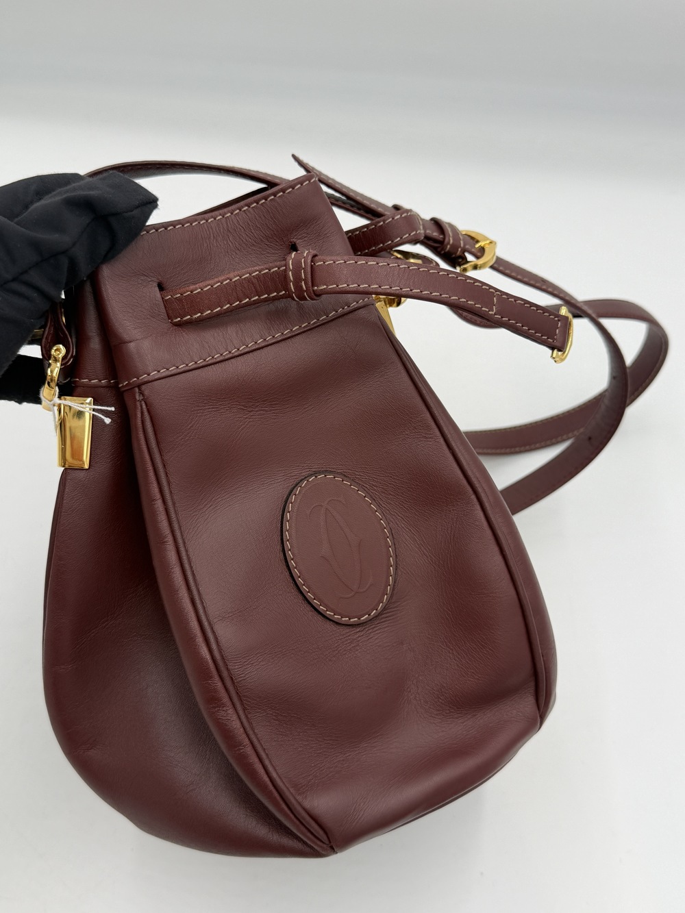 Cartier Must Drawstring Shoulder